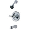 Delta Classic Monitor 13 Tub-Shower Trim Kit Pull-Down Diver 1.75gpm