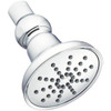 Gerber 3.5 In. 1-Spray Single Wall Mount Fixed Shower Head In Chrome
