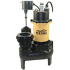 K2 1/2 HP Submersible Cast Iron Sewage Ejector Pump
