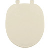 Centoco 200-106 Bone Round Closed Front Toilet Seat