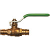 All Valve Pex By Pex Ends With Drain 1/2 Lead Free With T Handle