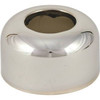 ProPlus 1-1/4 In. OD Deep Escutcheon Tubular (Chrome Plated)
