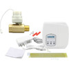 Floodstop Water Heater Auto-Shutoff Valve, Fs3/4npt, V4 Controller, Water Damage Prevention