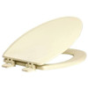 Centoco Centocore Biscuit Elongated Closed Front Toilet Seat