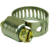 Breeze Clamp 2-1/16" To 3" 410 Stainless Steel Breeze Hose Clamp, Package Of 10