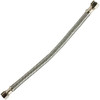 Flidmaster 3/8 " Compr X 12 " L Braided Stnls Steel Faucet Connector