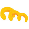 Tectite 1/2 In. 3/4 In. And 1 In. PVC IPS Demount Clip (3-Pack)