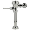 Zurn Zurn Aquavantage Av Exposed Manual Diaphragm Flush Valve In Chrome