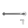 Preferred Bath Grab Bar 24 X 1.25" Handheld Shower Holder Polished Ss Clench
