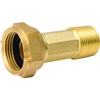 ProPlus Meter Coupling, 1/2", Lead Free