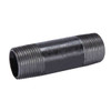 Southland 3/4 In. X Close Black Steel FTP X FTP Nipple