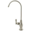 Aqua-Flo Designer 1-Handle Reverse Osmosis Beverage Faucet (Brushed Nickel)