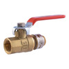 Sharkbite Max Ball Valve 1/2" Ptc X 1/2" FNPT Model Ur22182