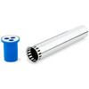 Zurn Plastic 3-1/2" Countersunk Plug 070850056