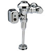 Zurn Aquavantage Exposed Hardwired Sensor Flush Valve 1.28 Gpf 11-1/2" Rough-In