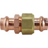 Apollo 1/2 In. X 1/2 In. Copper Press X Press Union