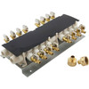 Apollo 16-Port PEX-B Manifold W/ 1/2 In. Brass Ball Valves