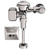 Zurn Aquaflush Plus Smart Zems Exposed Hardwired Sensor Flush Valve 1.6 Gpf