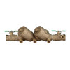 Zurn 3/4" 950xl Double Check Backflow Preventer