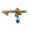 Zurn 2" 975xl2 Reduced Pressure Principle Backflow Preventer With Strainer