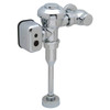 Zurn Aquaflush Zems Exposed Hardwired In Wall Sensor Flush Valve 0.5 Gpf