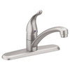 Moen Chateau Stainless 1.5gpm One-Handle Kitchen Faucet