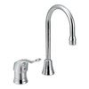 Moen M-Dura Chrome 1.5gpm One-Handle Multi-Purpose Faucet