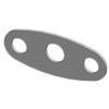 T&S Brass And Bronze Deck Gasket For B-2710/B-2711 Series