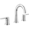 Peerless Flute Two Handle Widespread Lavatory Faucet Model P3512lf