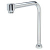 Zurn Aquaspec 8" Bent Riser Spout Spout "S" Chrome-Plated Lead-Free Brass