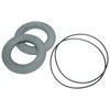 Zurn Valve Repair Kit Rk6-950 Incl. O-Rings (2), Seal Rings (2)