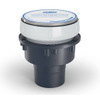 Zurn Ezc Abs Floor Drain Cleanout 5" Round Stainlesssteel Head