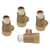 Zurn 860xl Standard Test Cocks Repair Kit Compatible With 1-1/4"2" Backflow