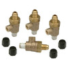 Zurn 860xl Fast-Test Test Cocks Repair Kit With Sae Flare Test Fittings