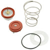Zurn 720a Pressure Vacuum Breaker Repair Kit With The 1-1/4 1-1/2 And 2