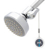 Evolve Showerstart Showerhead With Thermostatic Valve 1-Spray 1.25 GPM In Chrome