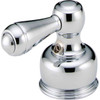 Delta Metal Lever Handle Set 2h Bathroom Model H25