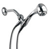 Niagara Earth Spa 3 Spray Settings 1.75 GPM Handheld Showerhead, Chrome