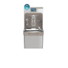 Elkay Enhanced Connect Ezh2o Bottle Fill Station/Single ADA Cooler Refrigerated