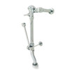 Zurn Industries Aquavantage Av Exposed Manual Diaphragm Flush Valve-1.28 GPF