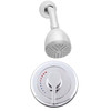 Speakman Sentinel Mark II Sm-3010-Is-2vr Pressure Balance Valve With Shower Head