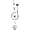 Speakman Slv-3470 Sentinel Mark Ii Diverter Trim Shower And Tub System