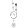 Speakman Slv-5070 Sentinelpro Trim Shower And Tub System