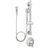 Speakman Neo Sm-1080-Ada-Pe2 Shower And Slidebar Combination