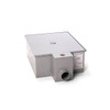 Zurn 20gpm 3"Lowpro Grease Trap With Flowcontrol