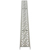 Zurn 40"Linear Shower Drain With Serenity Grate