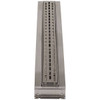 Zurn 48"Steel Linear Shower Drain