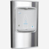 Murdock H2o To Go! ADA Btl Flr 1gpm S/S Surface Mnt Push Button