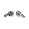 Danco Universal Large Canopy Lever Handles In Chrome