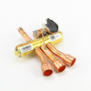 Trane Reversing Valve 3 Ton 1/2x  3/4 24v Coil Val8991